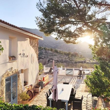 Casa Pura Vida Bed & Breakfast Relleu Eksteriør bilde