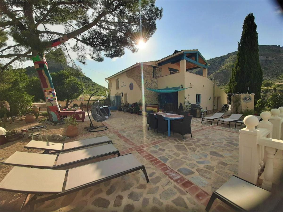 Casa Pura Vida Bed & Breakfast Relleu Eksteriør bilde
