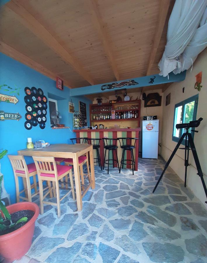 Casa Pura Vida Bed & Breakfast Relleu Eksteriør bilde