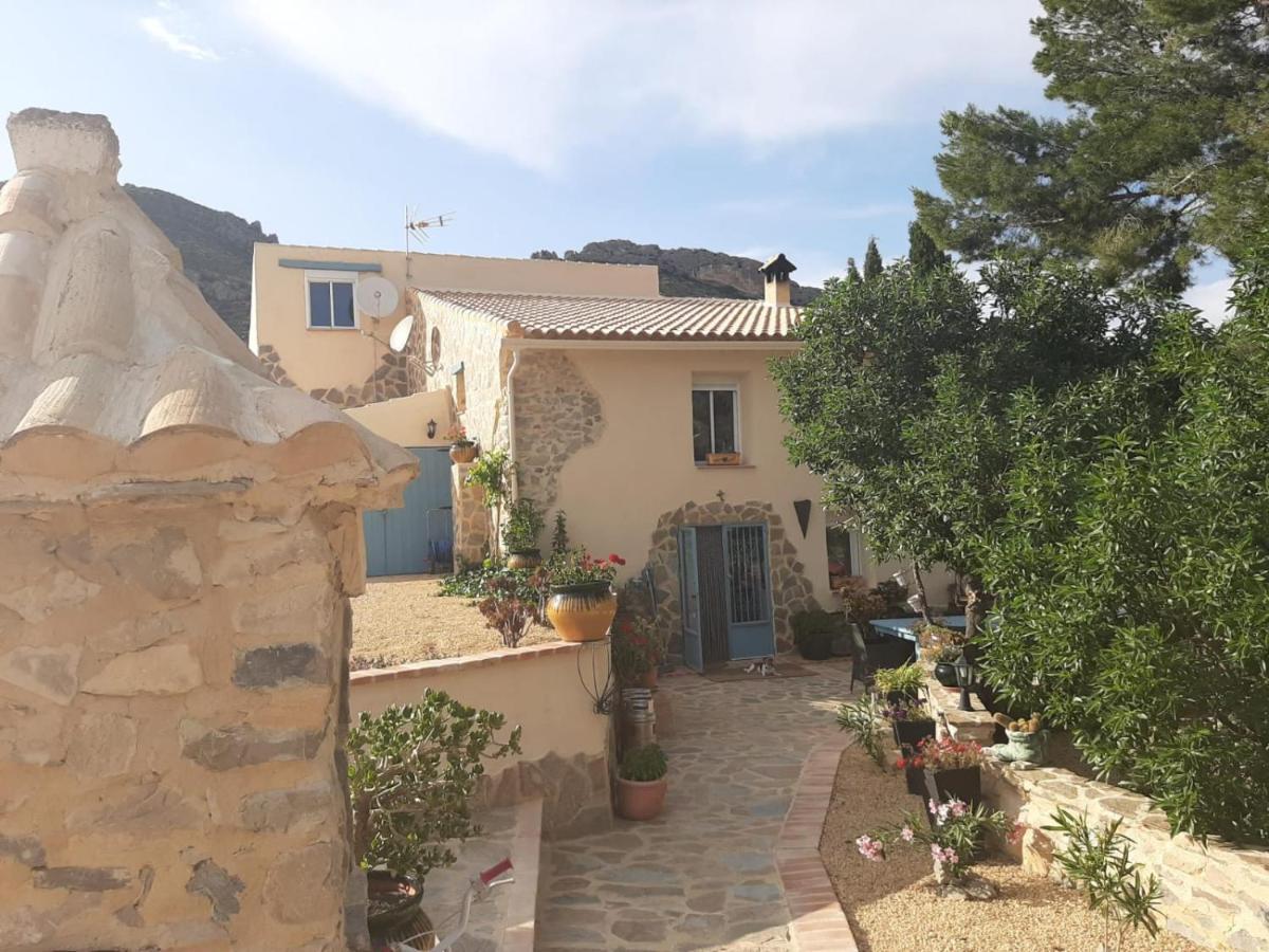 Casa Pura Vida Bed & Breakfast Relleu Eksteriør bilde