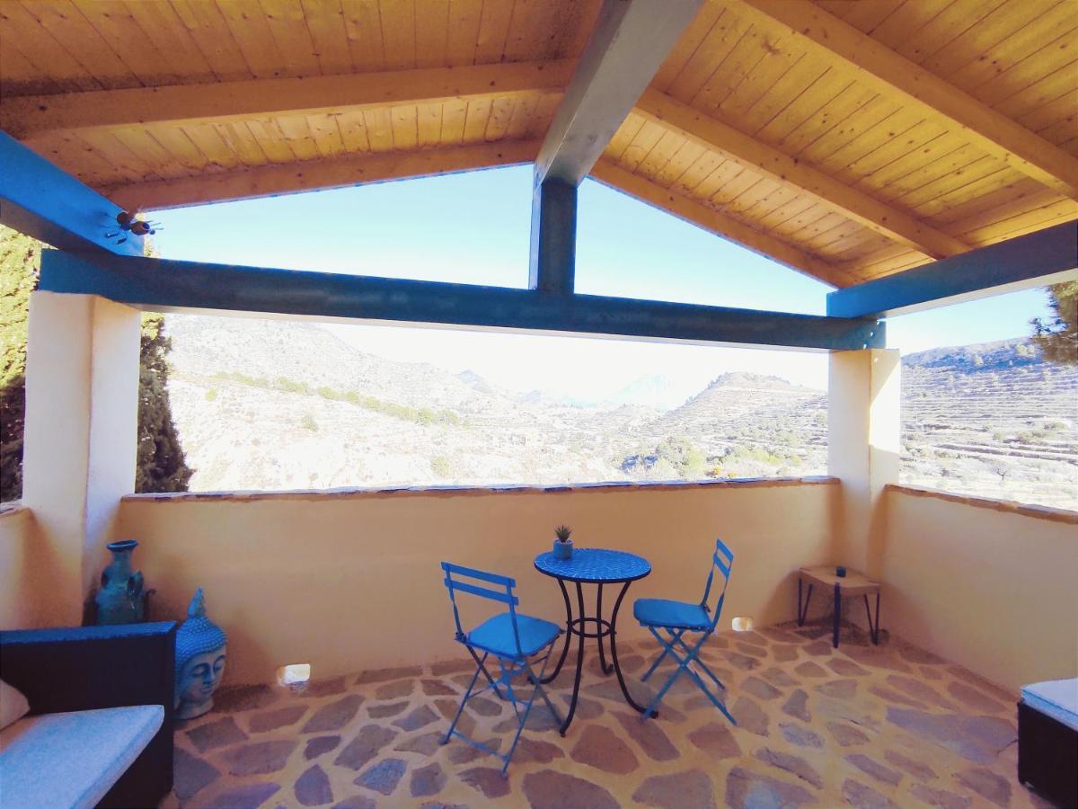 Casa Pura Vida Bed & Breakfast Relleu Eksteriør bilde
