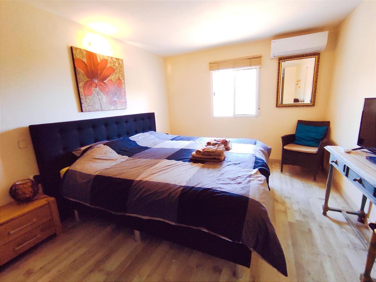 Casa Pura Vida Bed & Breakfast Relleu Eksteriør bilde
