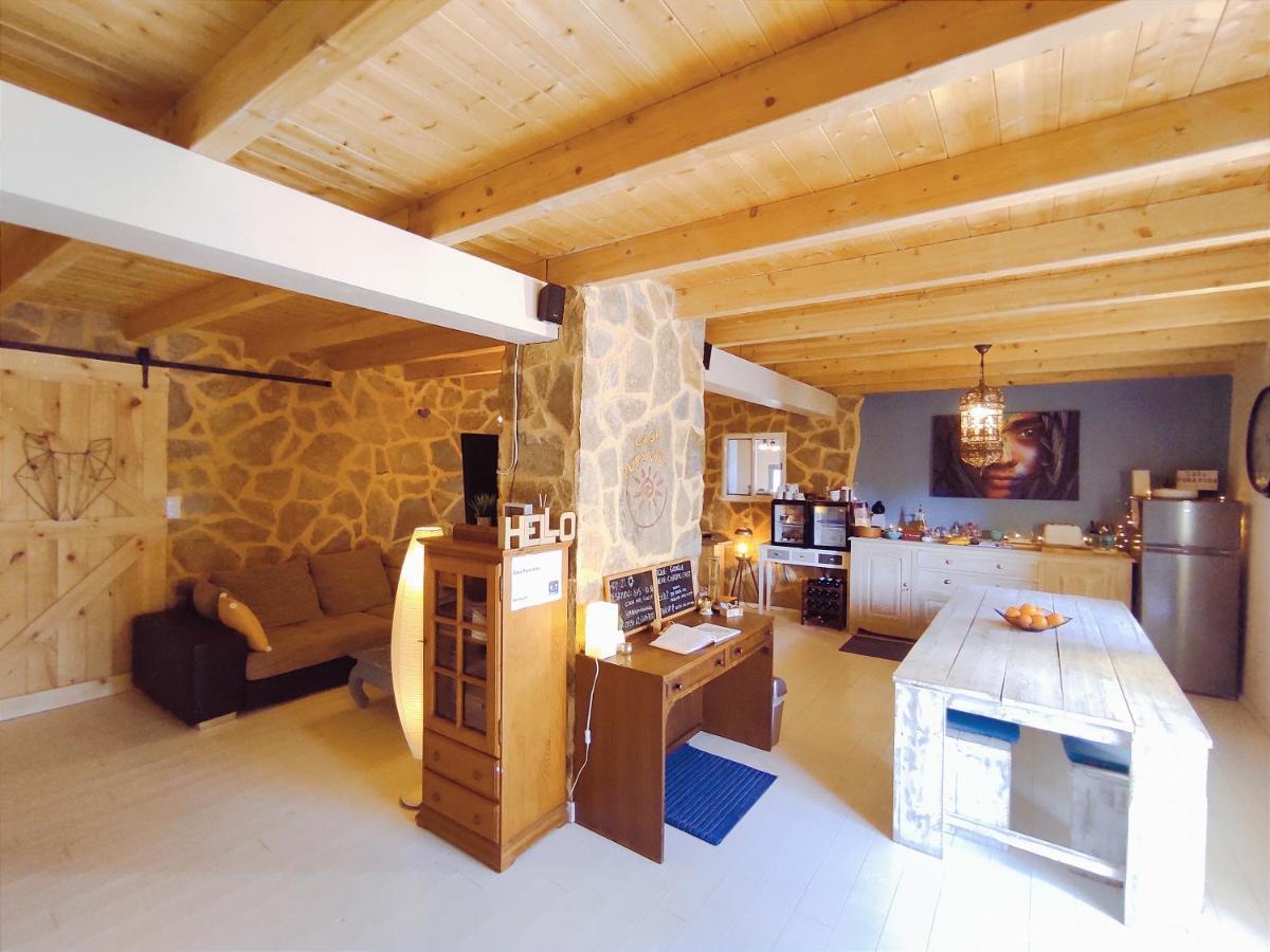 Casa Pura Vida Bed & Breakfast Relleu Eksteriør bilde