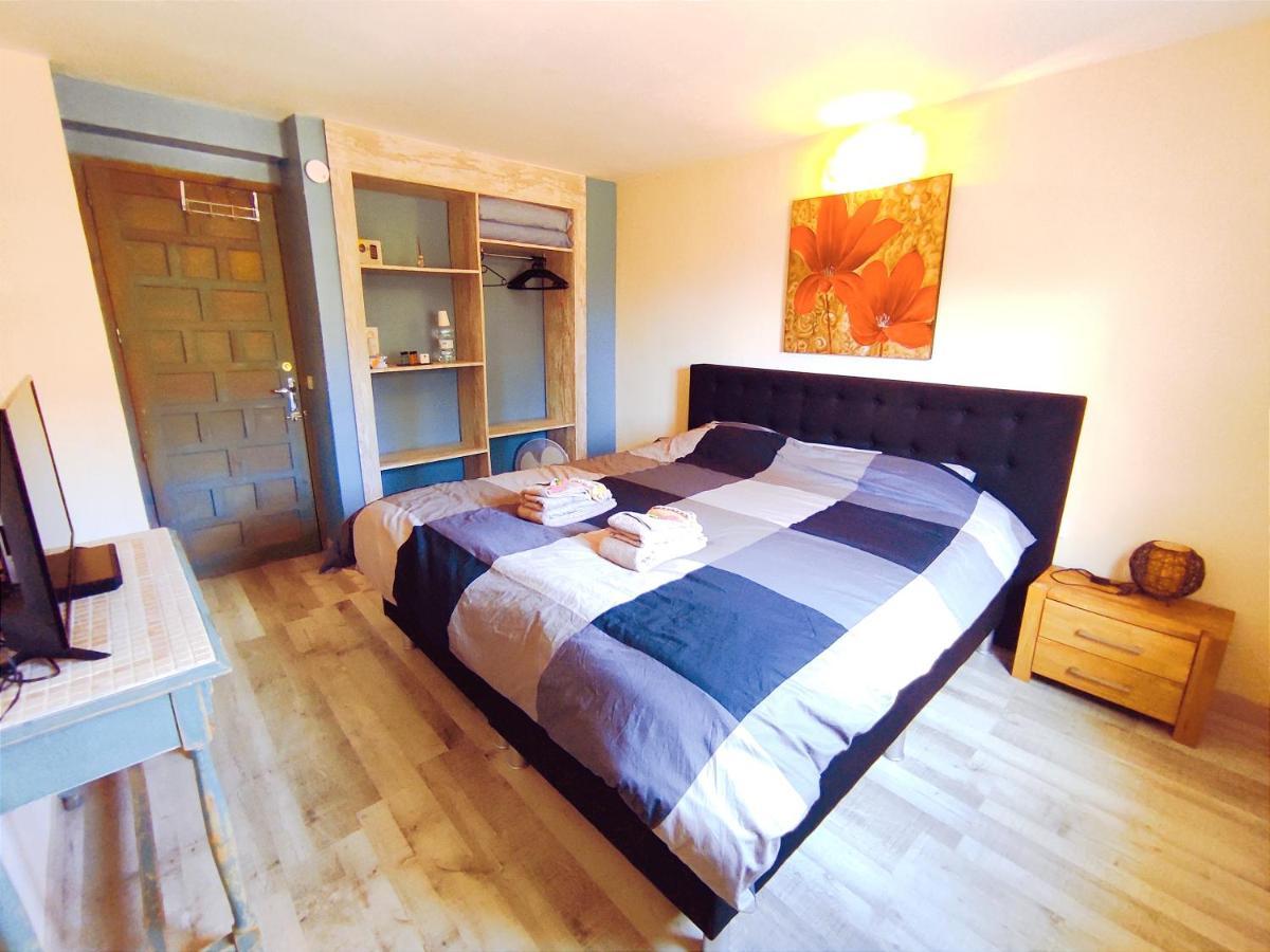Casa Pura Vida Bed & Breakfast Relleu Eksteriør bilde