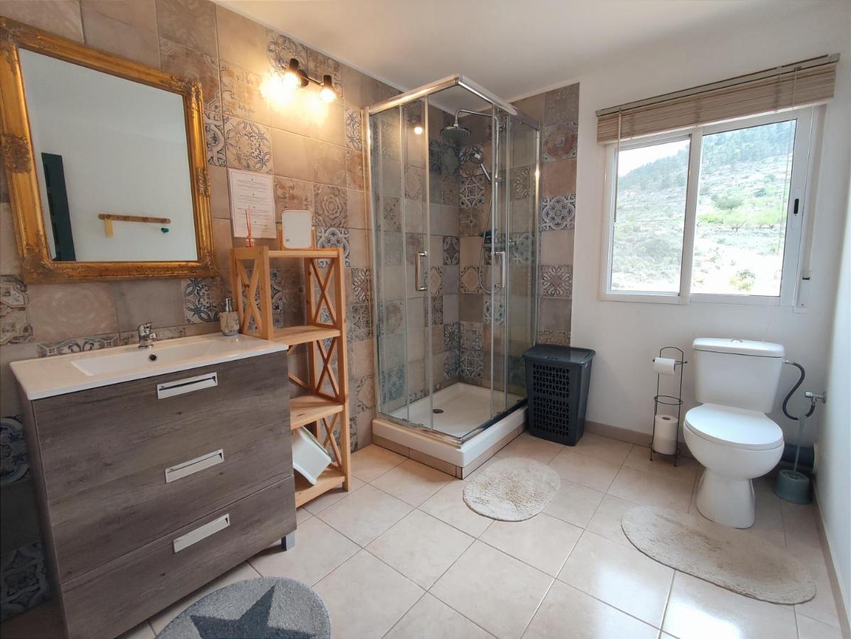 Casa Pura Vida Bed & Breakfast Relleu Eksteriør bilde