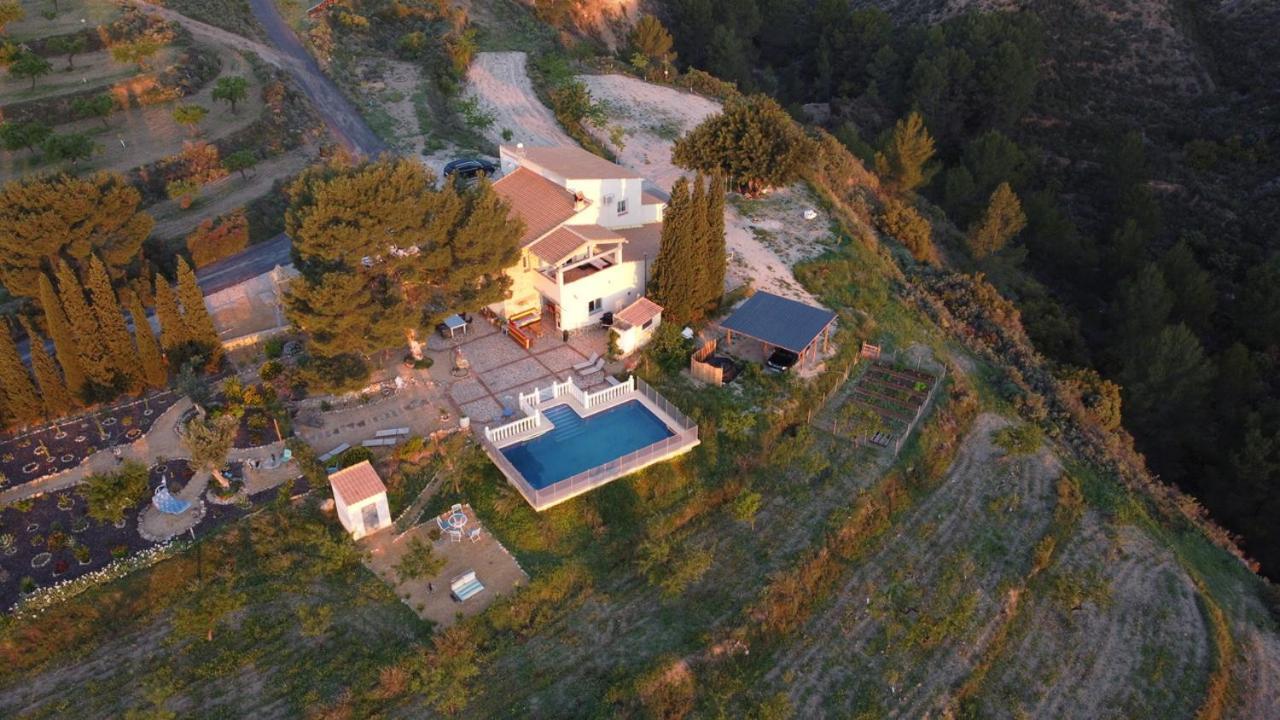 Casa Pura Vida Bed & Breakfast Relleu Eksteriør bilde