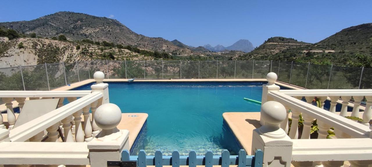 Casa Pura Vida Bed & Breakfast Relleu Eksteriør bilde