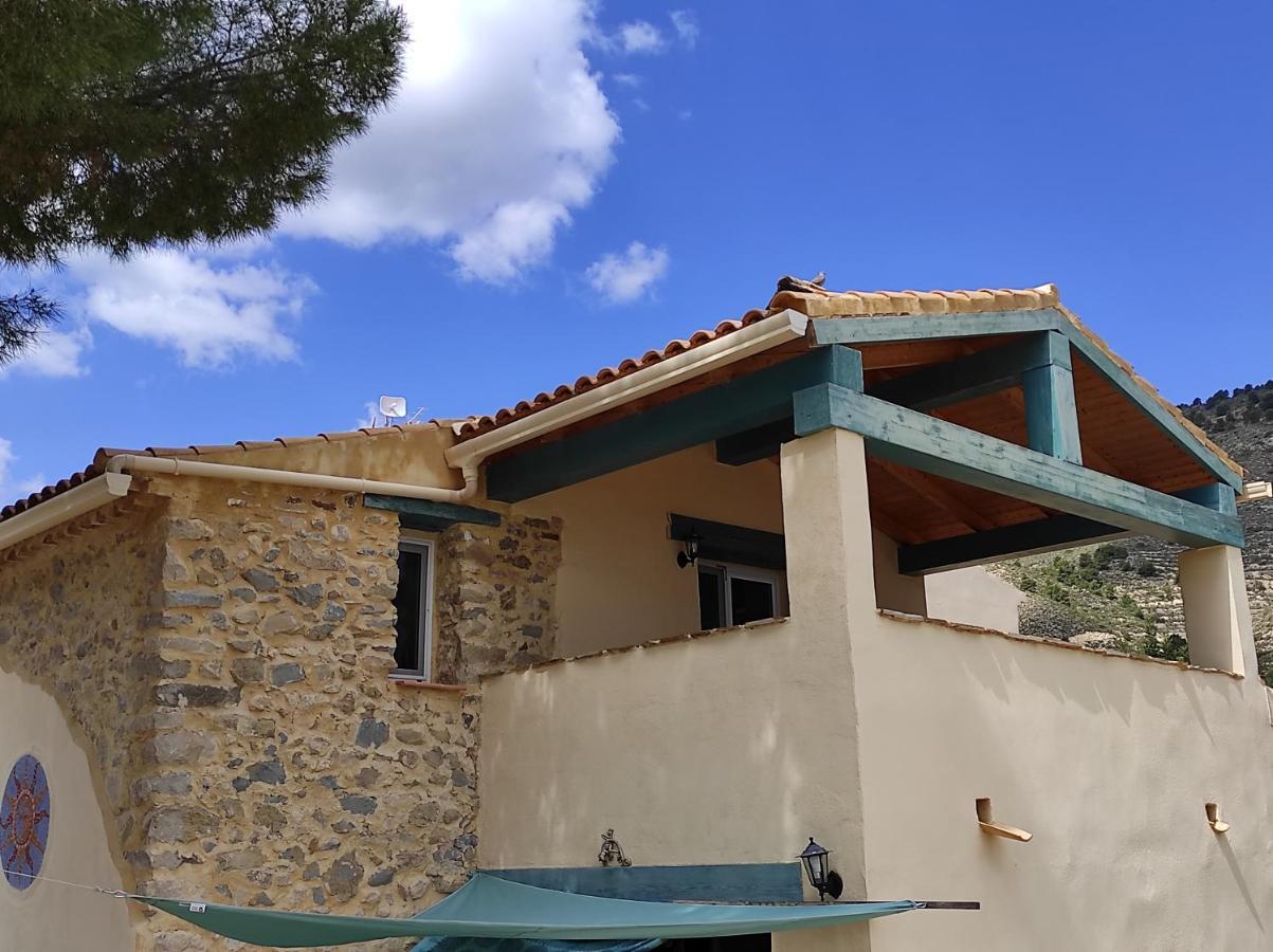 Casa Pura Vida Bed & Breakfast Relleu Eksteriør bilde