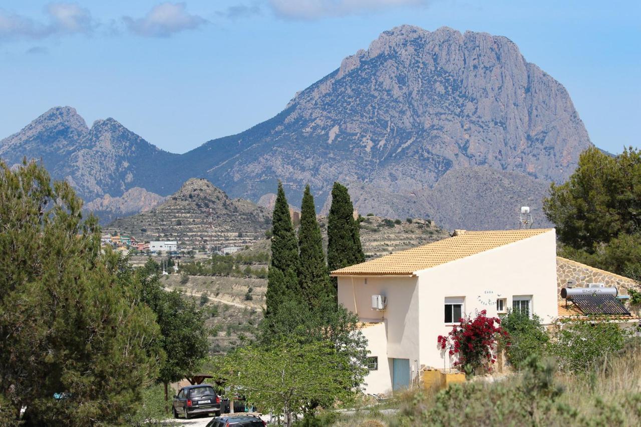 Casa Pura Vida Bed & Breakfast Relleu Eksteriør bilde