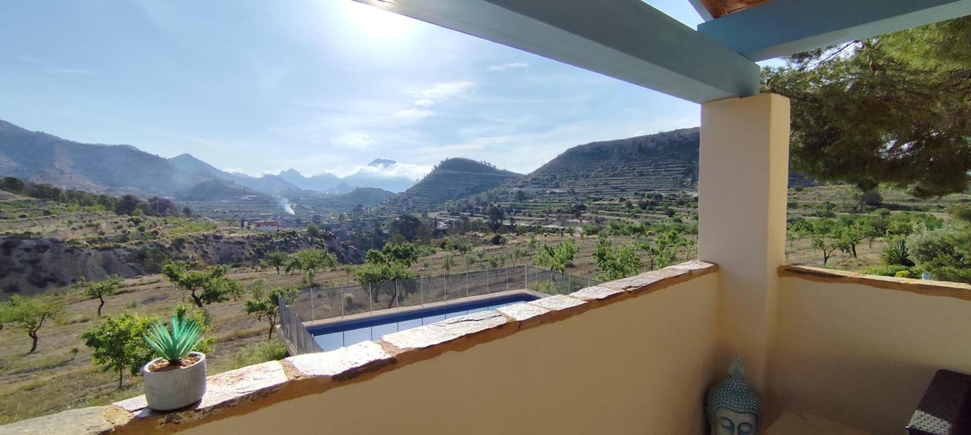 Casa Pura Vida Bed & Breakfast Relleu Eksteriør bilde