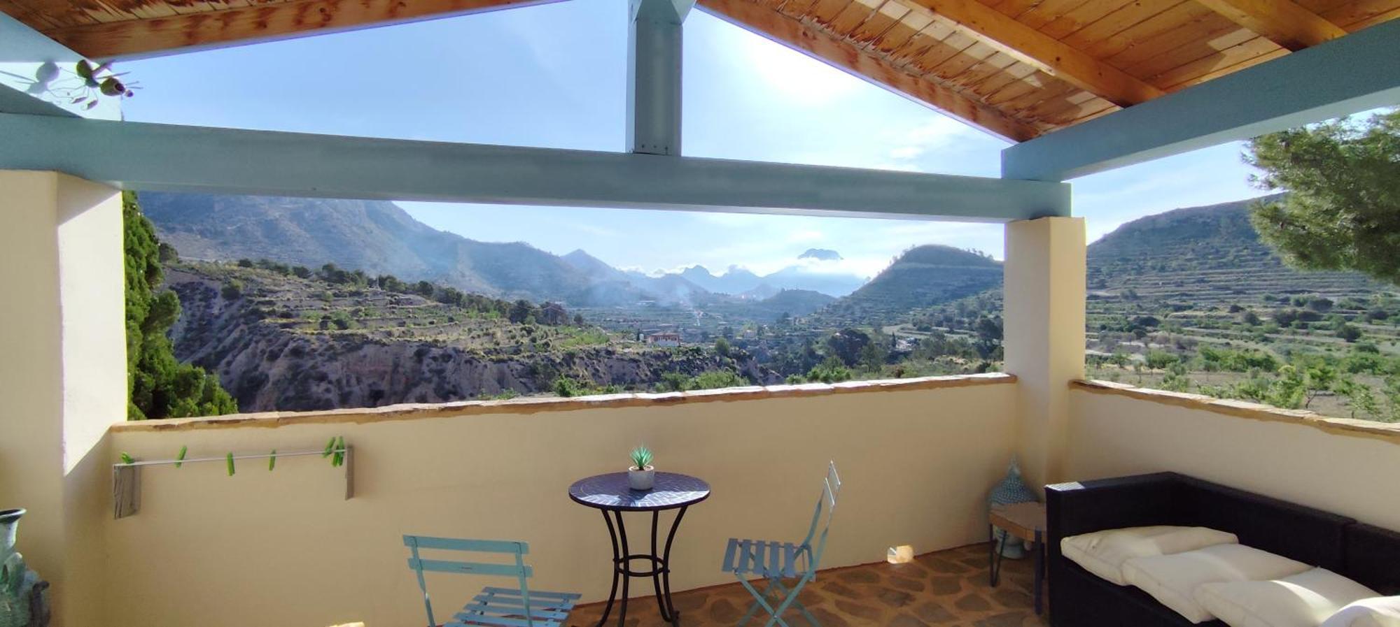 Casa Pura Vida Bed & Breakfast Relleu Eksteriør bilde